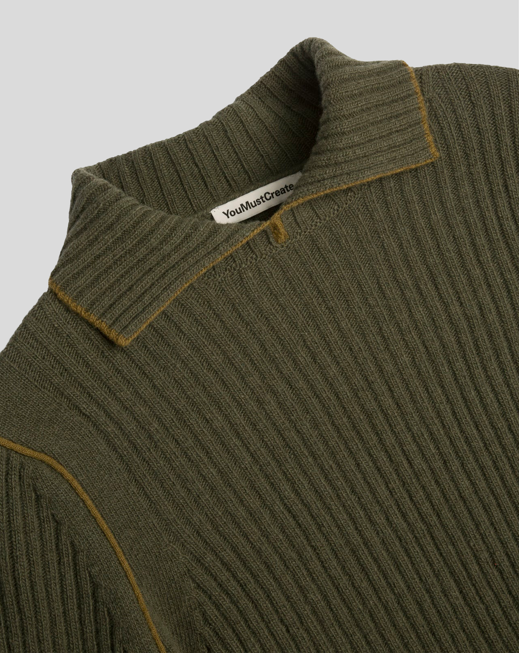YMC - Peeka - Dark Green