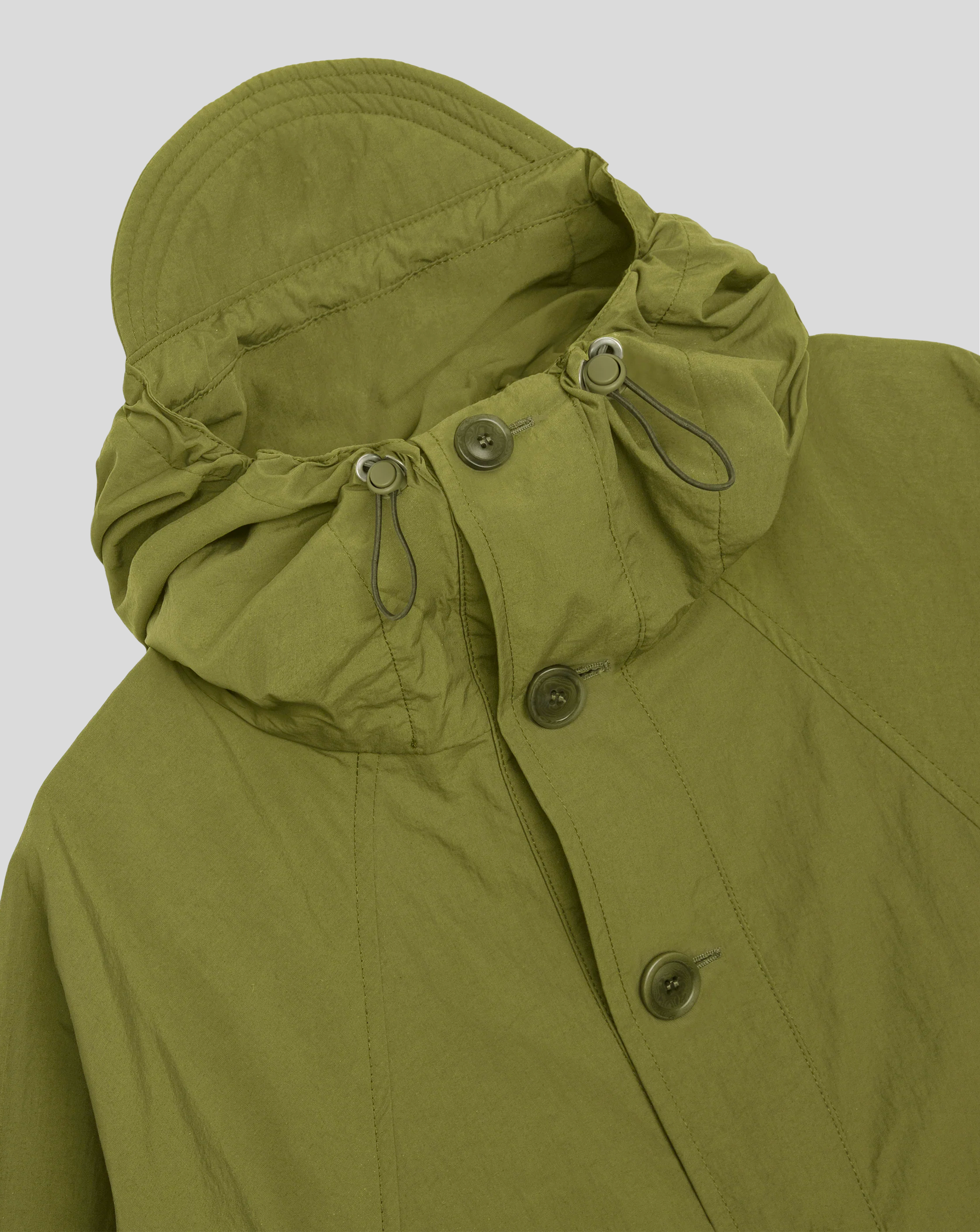 YMC - Bonehead - Green
