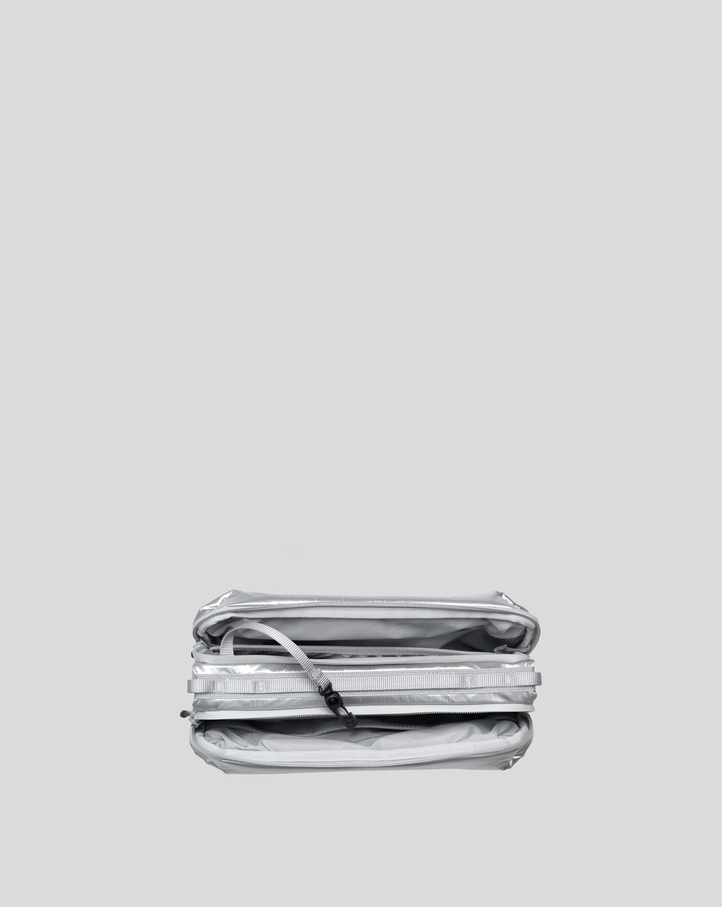 Topologie - Bottle L - Chrome