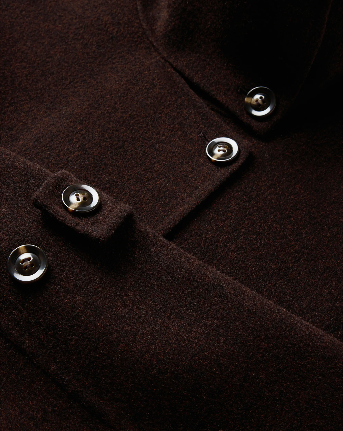 Soeur - James - Marron foncé