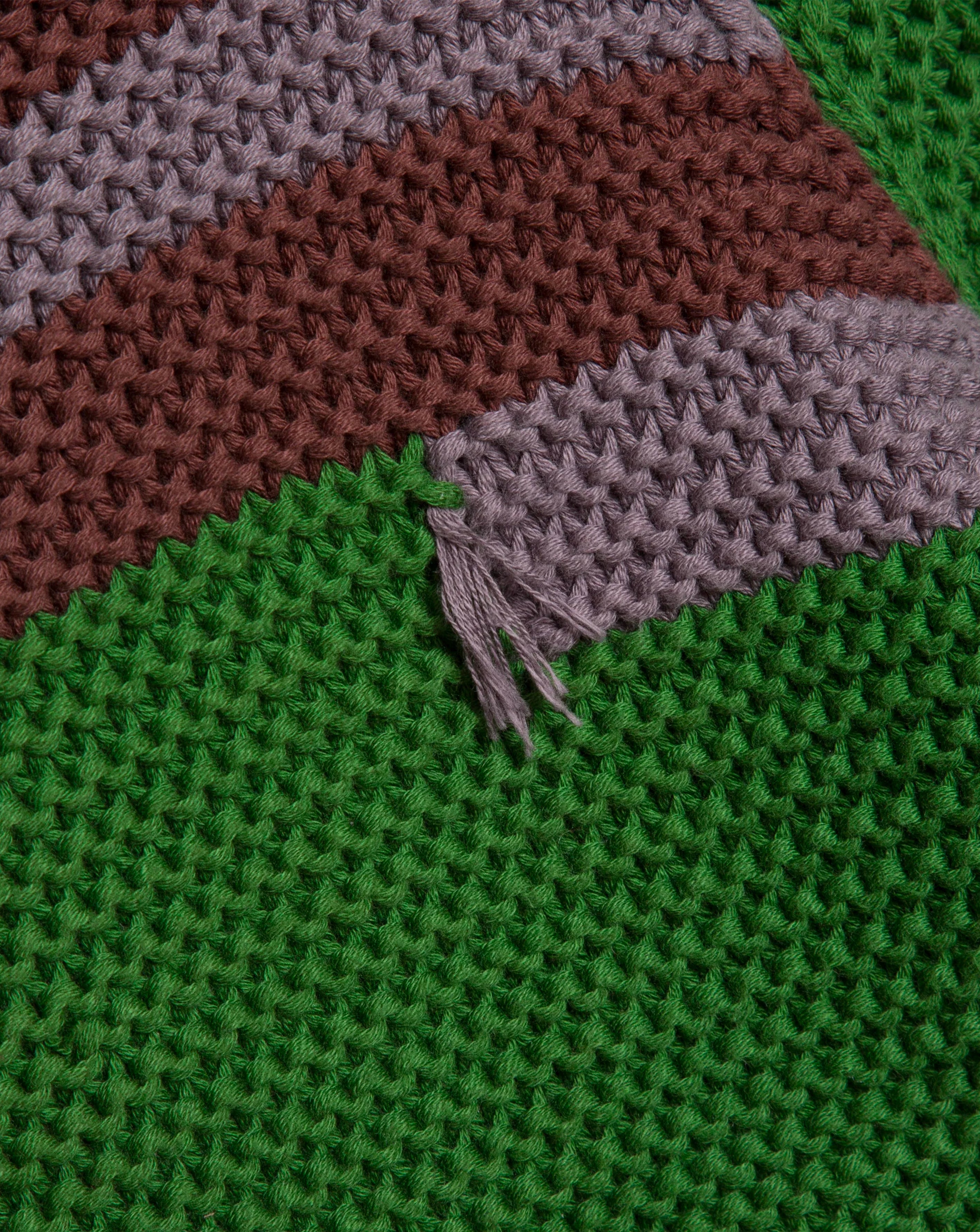 Atomic Cardigan - Green