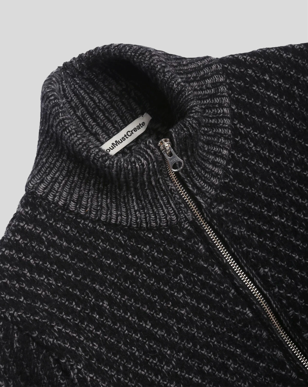 YMC - Cropped - Charcoal