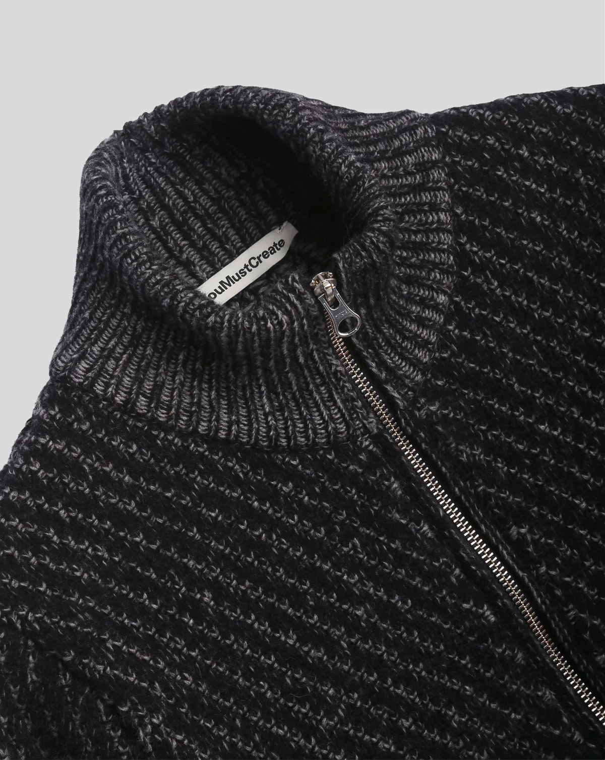 YMC - Cropped - Charcoal