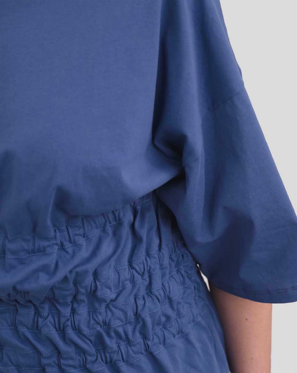 Baserange - Rezi - Finch Blue