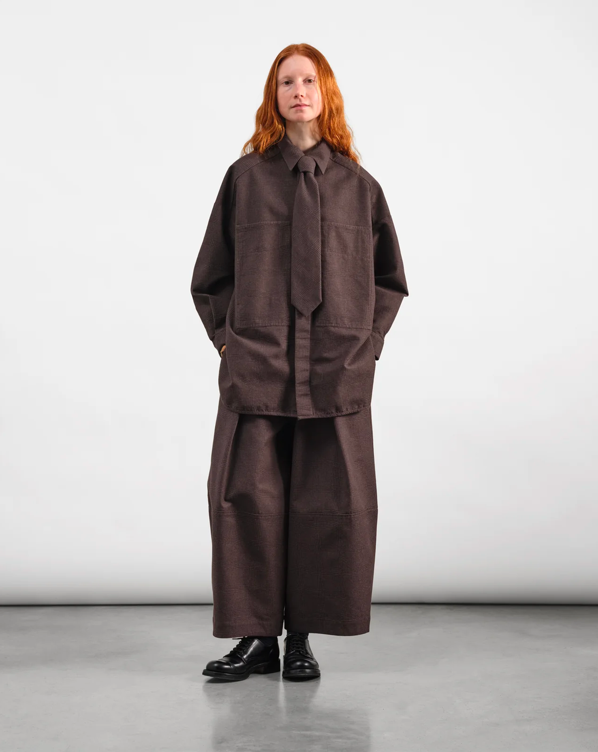 YMC - Selene - Brown