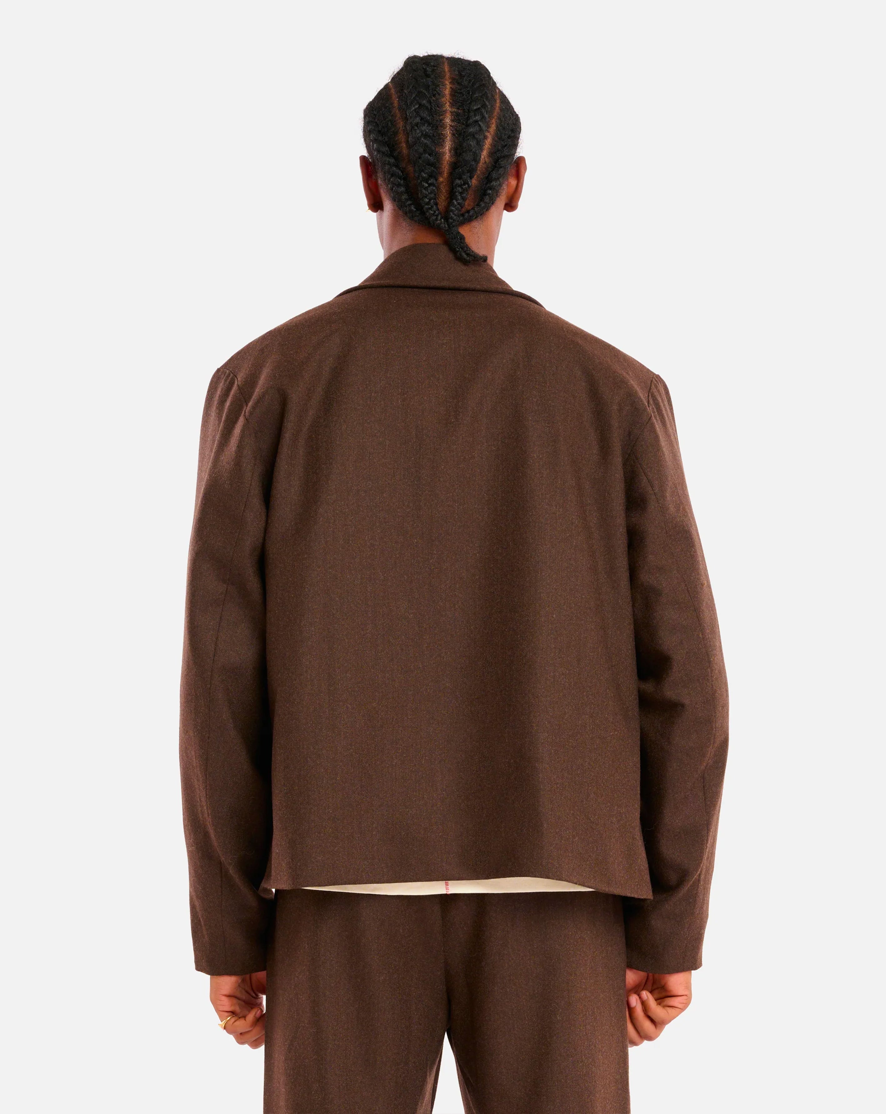 Keanu Marz - Brown