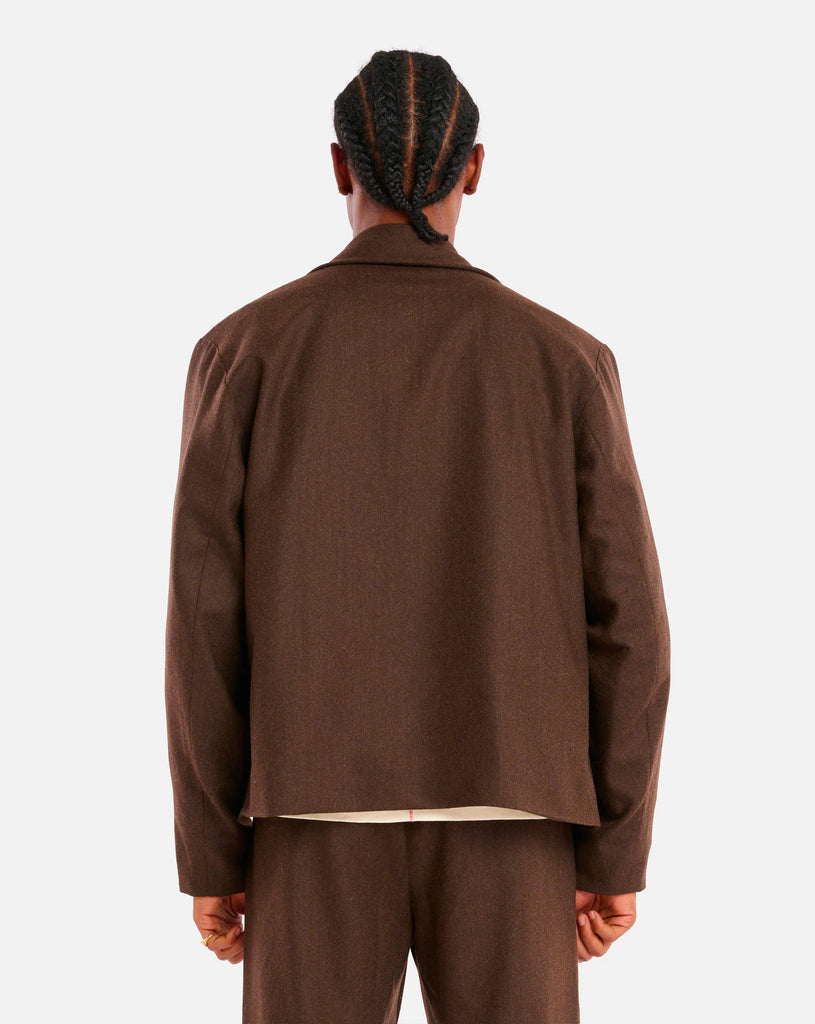 Keanu Marz - Brown