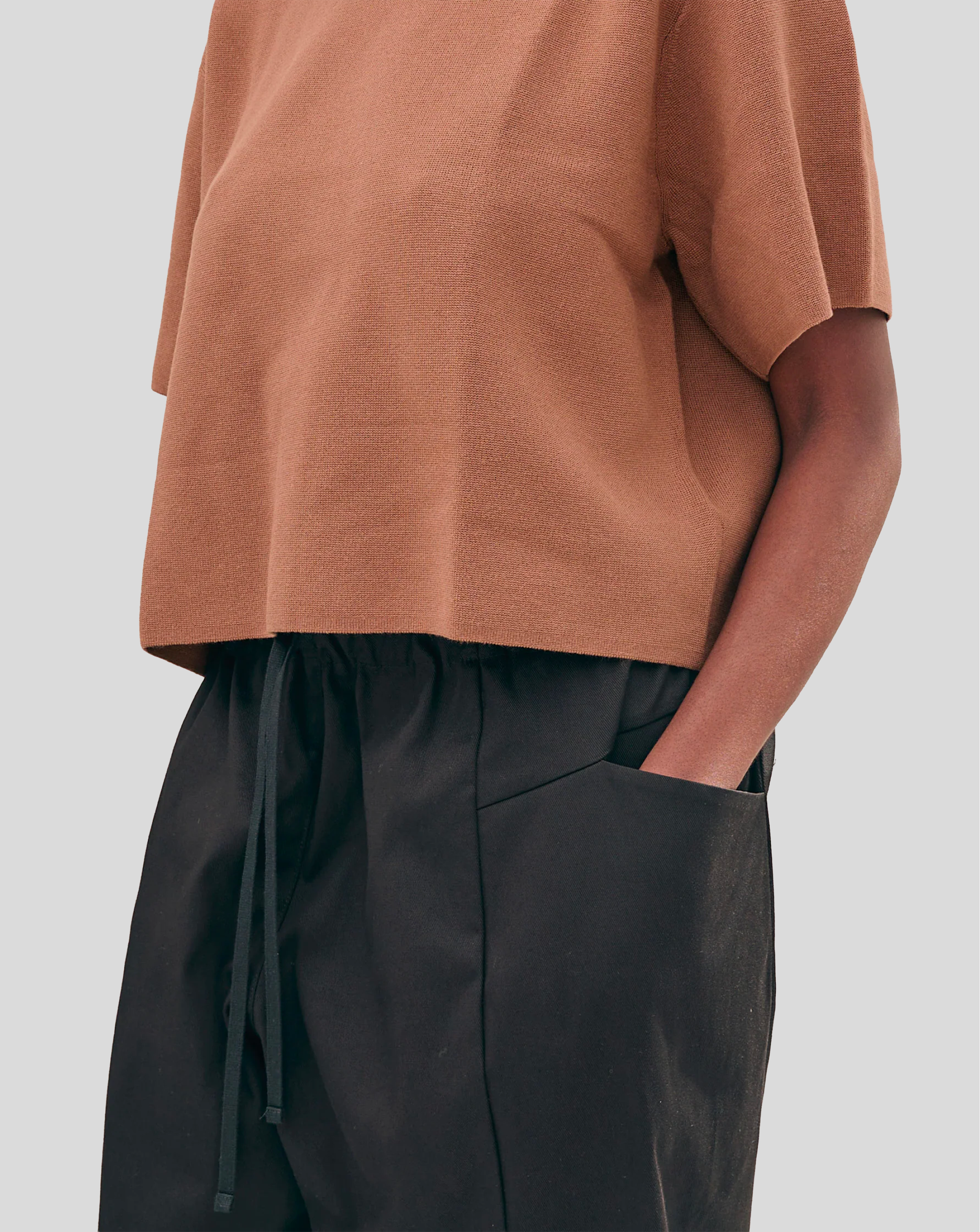 Céucle - Chapitre 5 Pant - Black