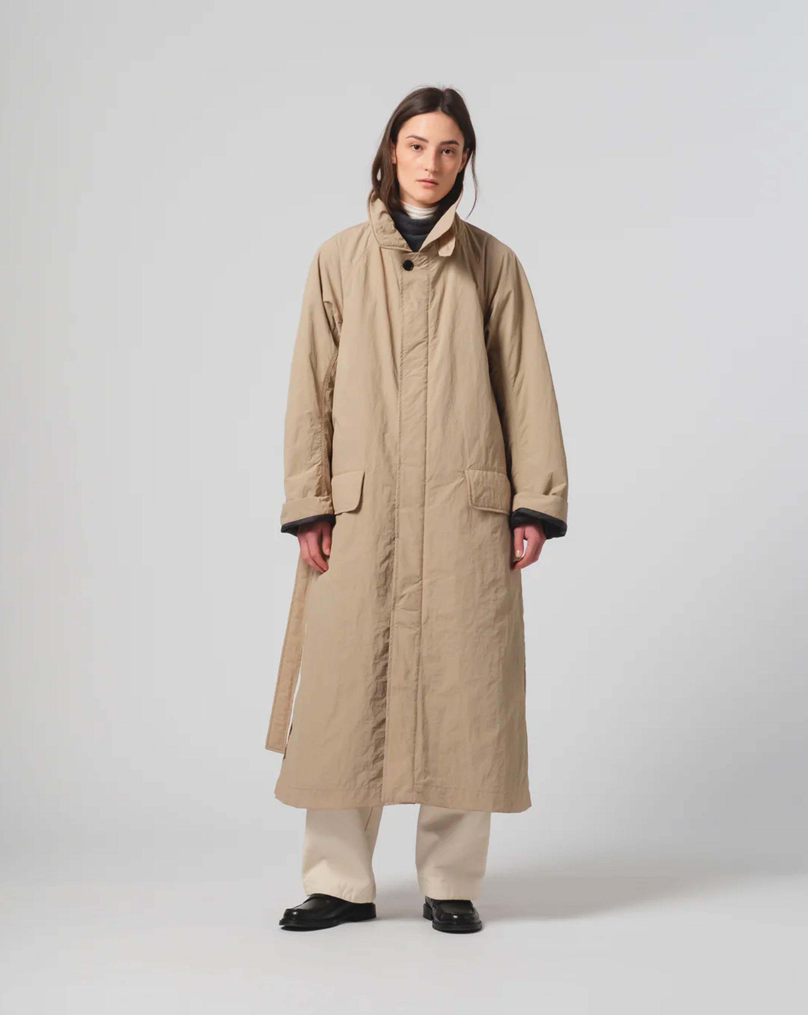 Military Trench - Oyster