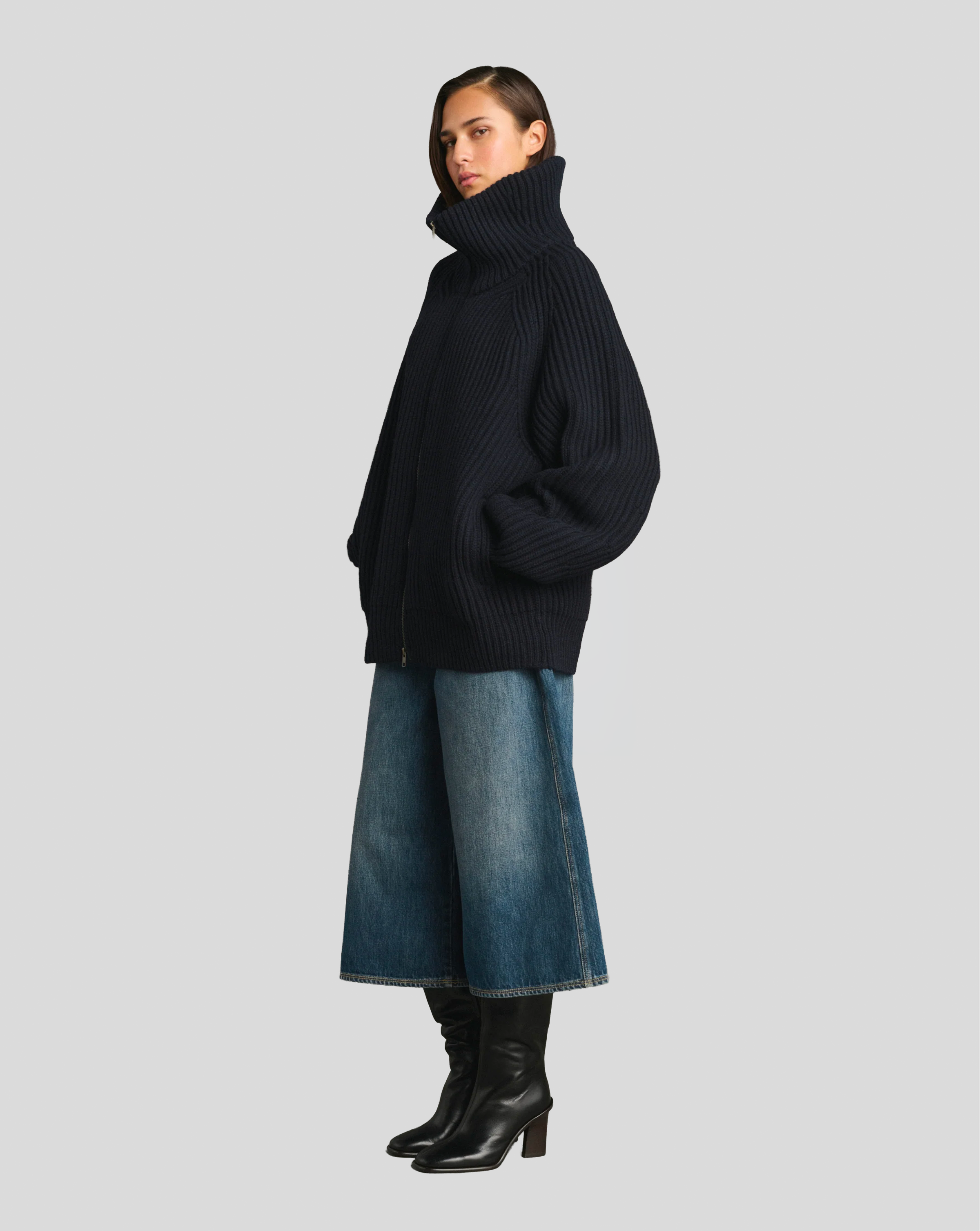 Soeur - Jasper - Navy
