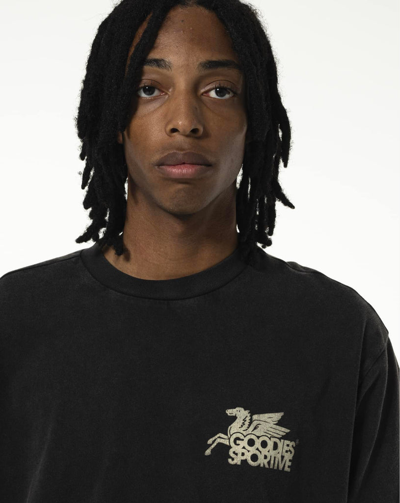 Dusty premium pegasus - Black