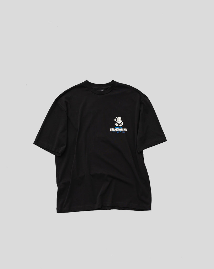 Championship Black Tee