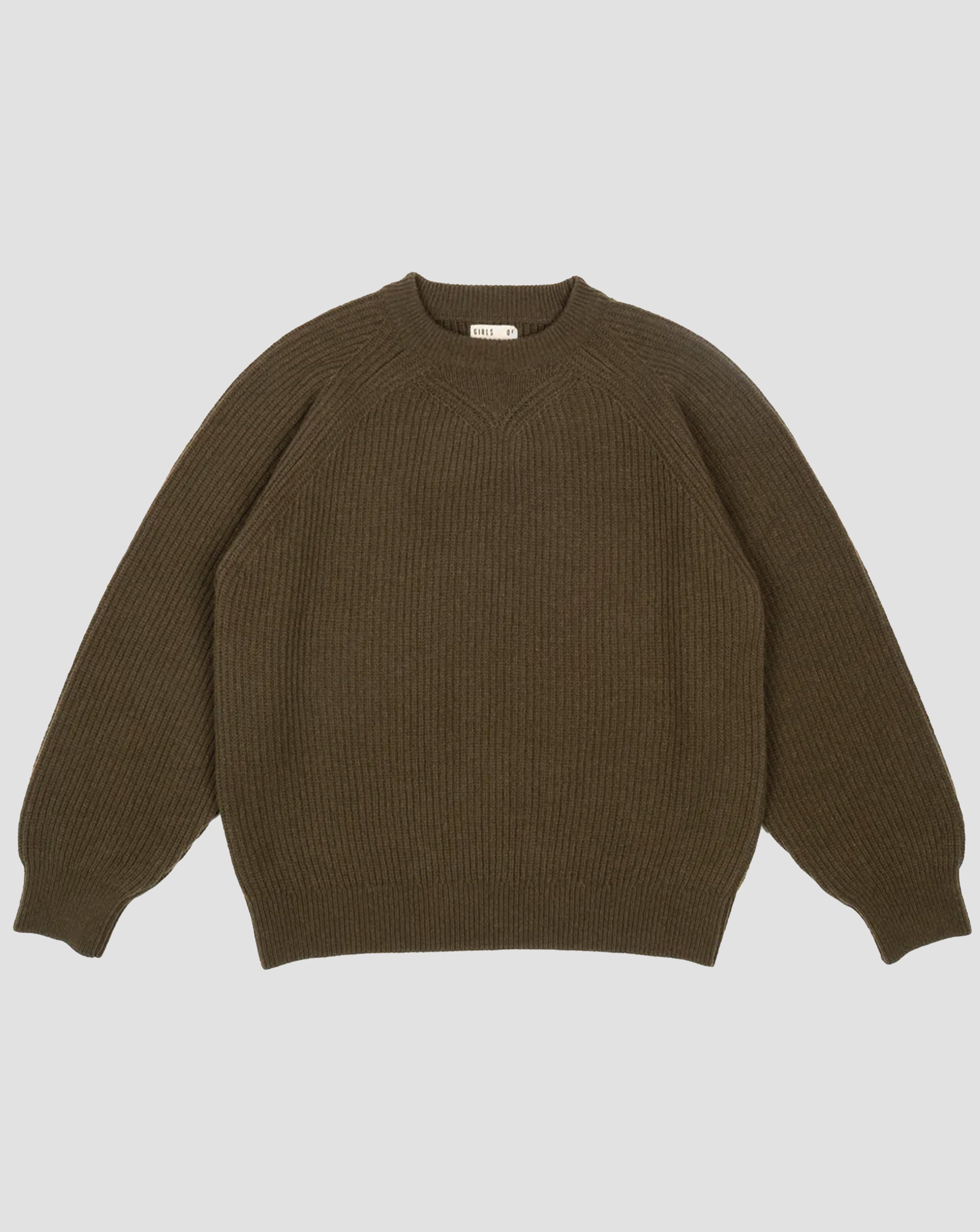 Crew Neck - Canteen