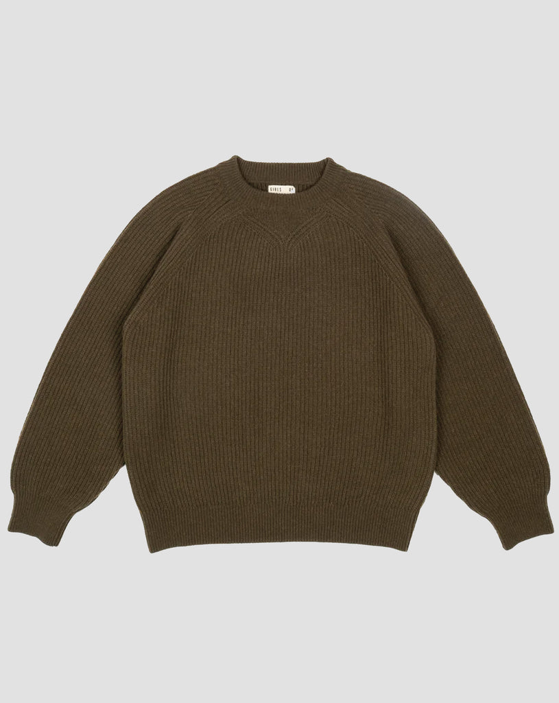 Crew Neck - Canteen