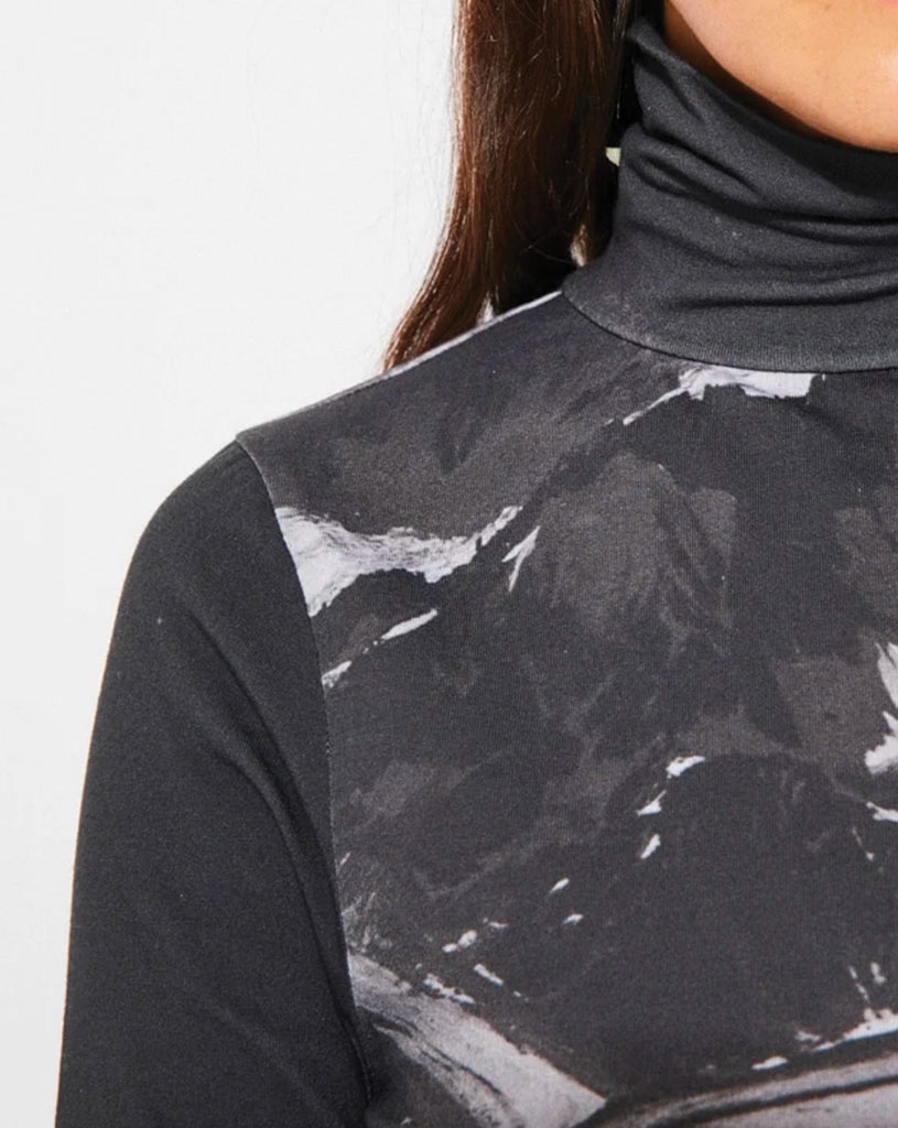 Tallada - Mountain Print