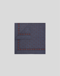 Soeur - Foulard - Navy/Figue