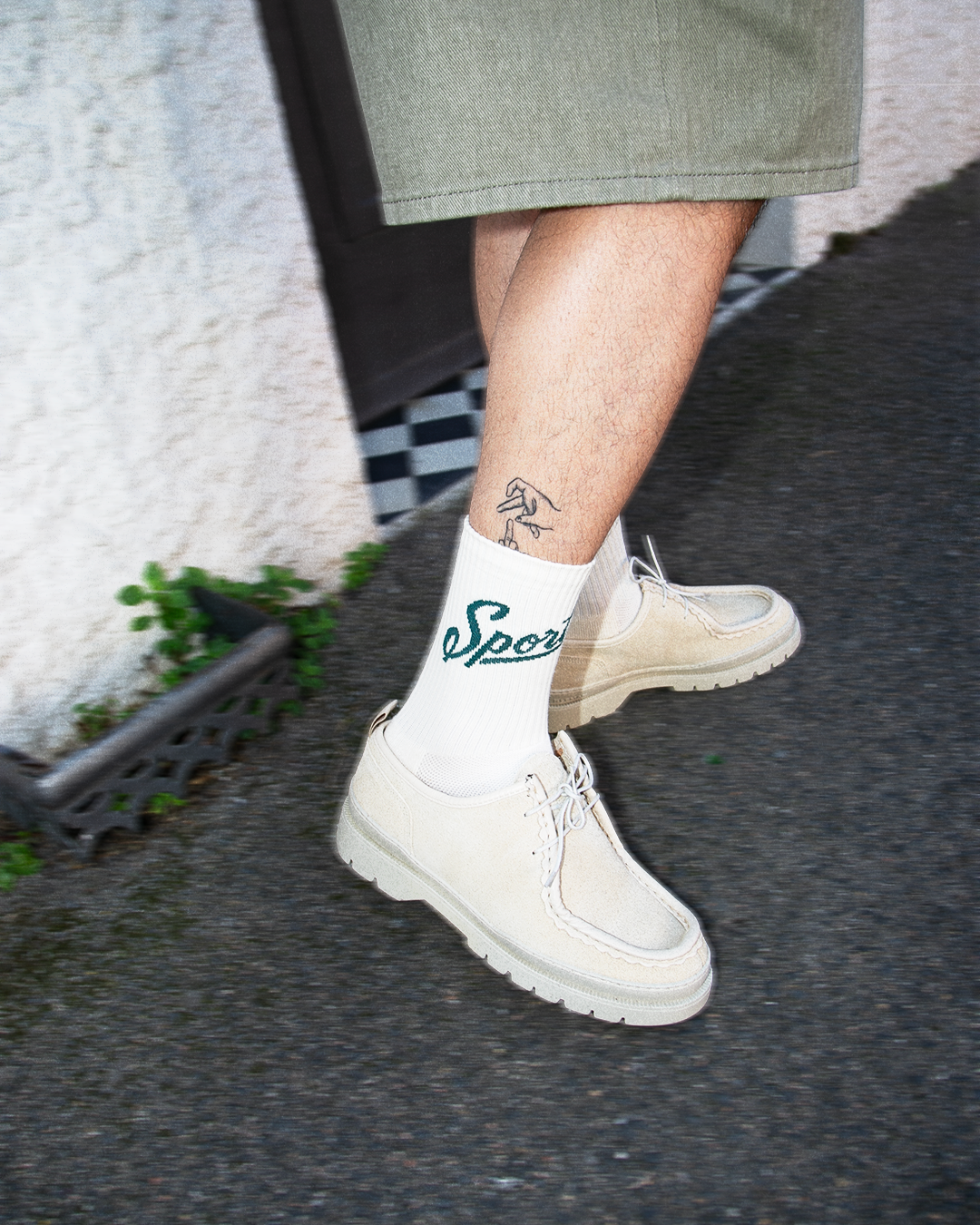 Major VP - Beige