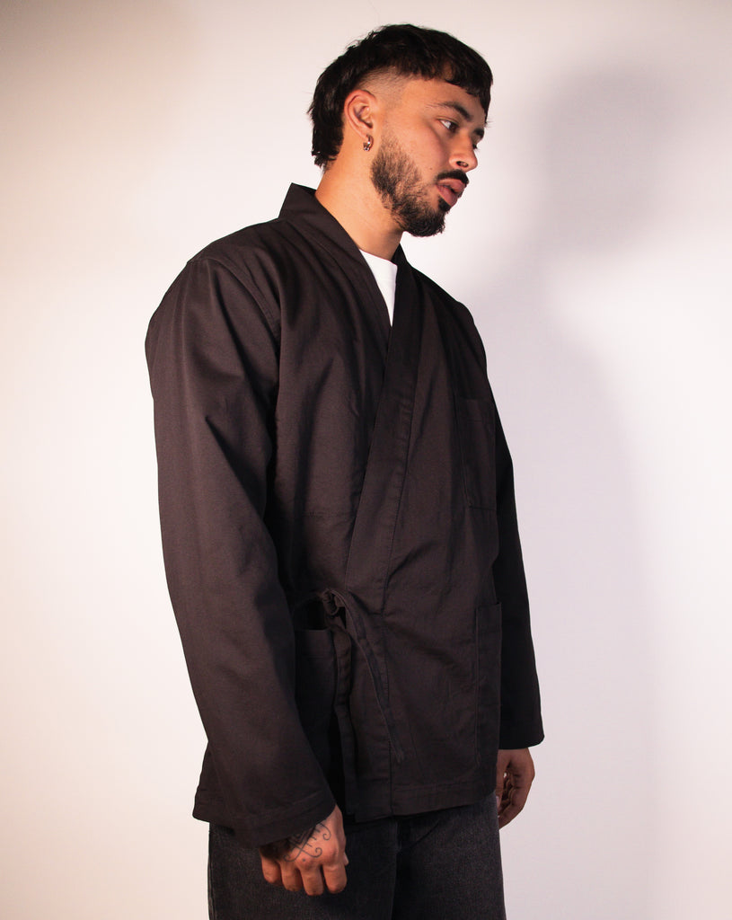 Kyoto black Universal Works Carnaby Perpignan
