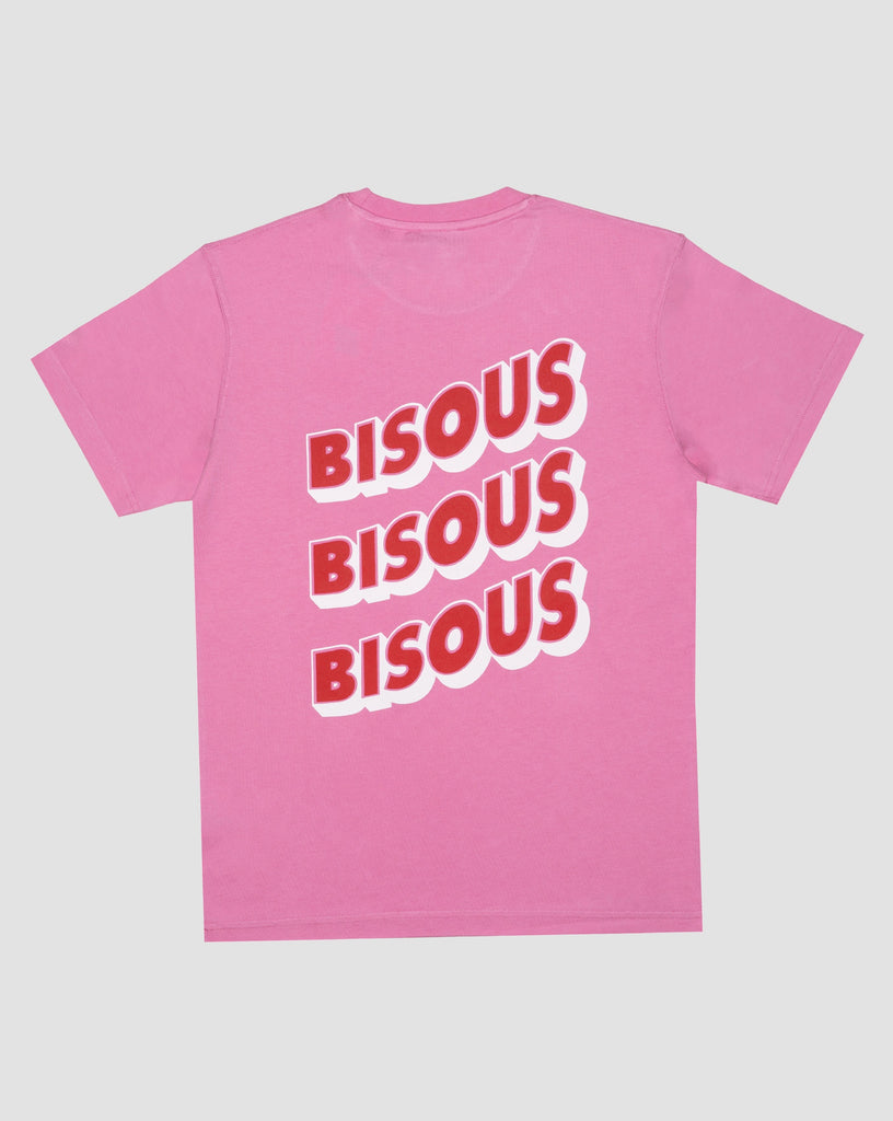 T-shirt Sonics - Bisous Skateboard - Boutique Carnaby
