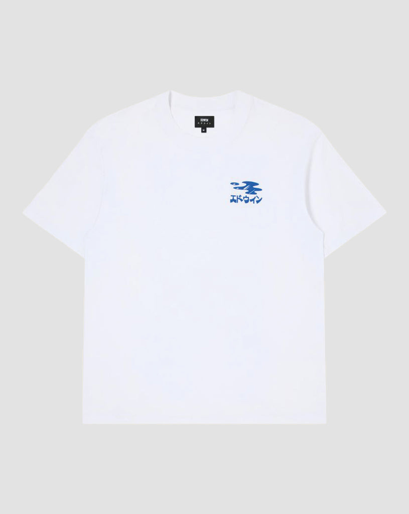 T-shirt Stay Hydra - White