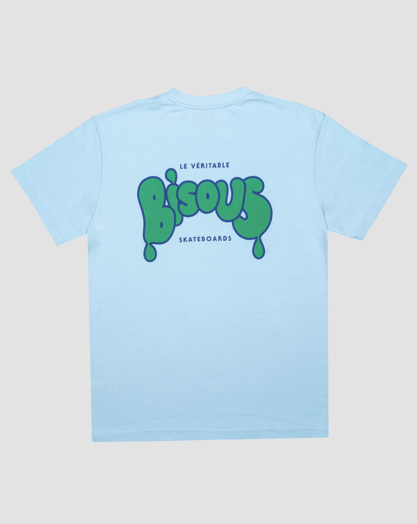 T-shirt Véritable - Bisous Skateboard - Boutique Carnaby