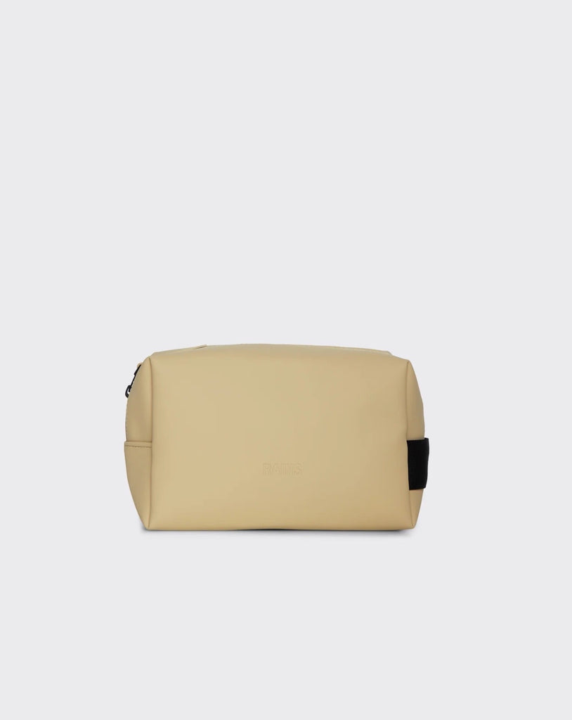 Trousse Wash bag small Sand - Boutique Carnaby