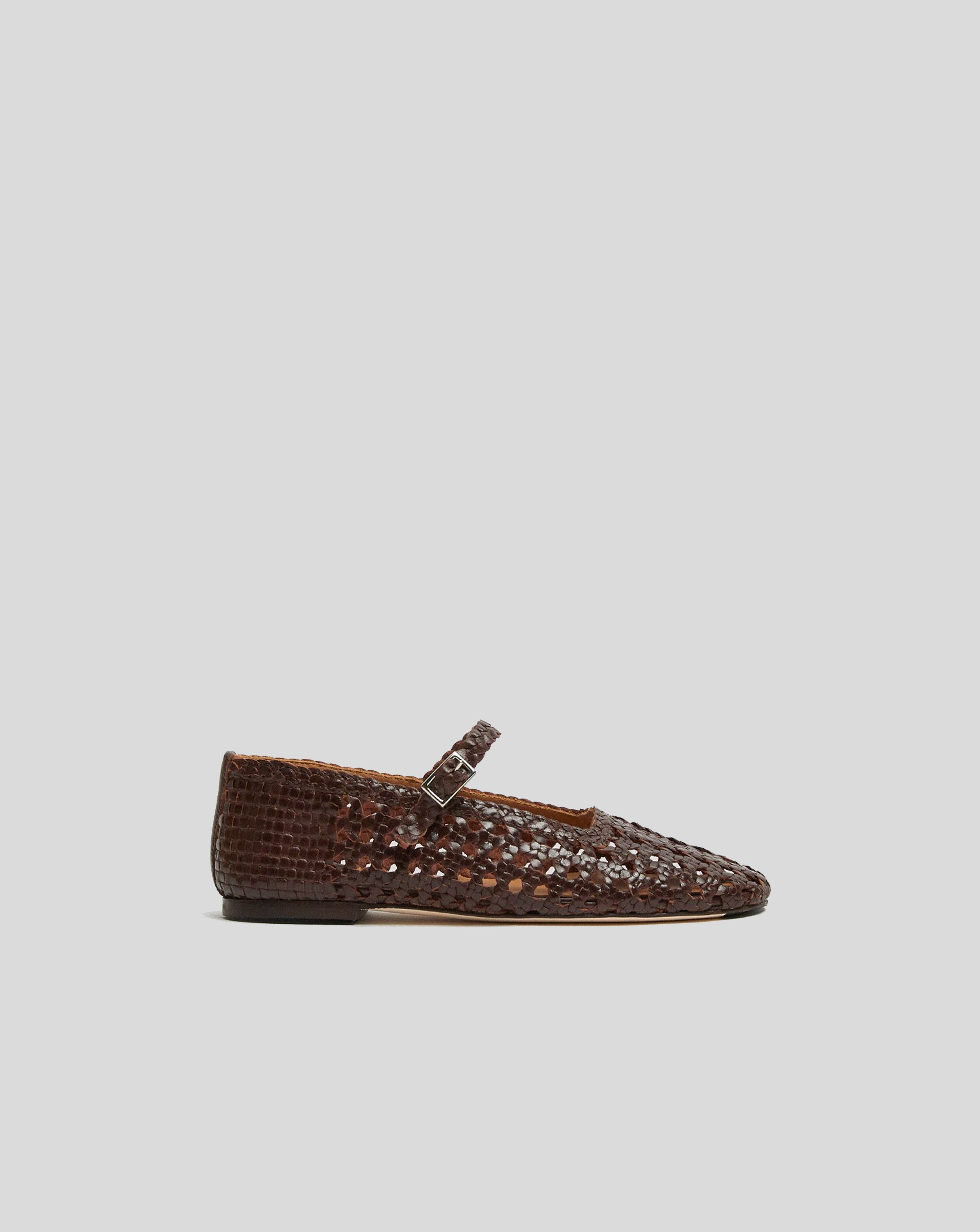 Miista - Yeida - Chocolate Brown
