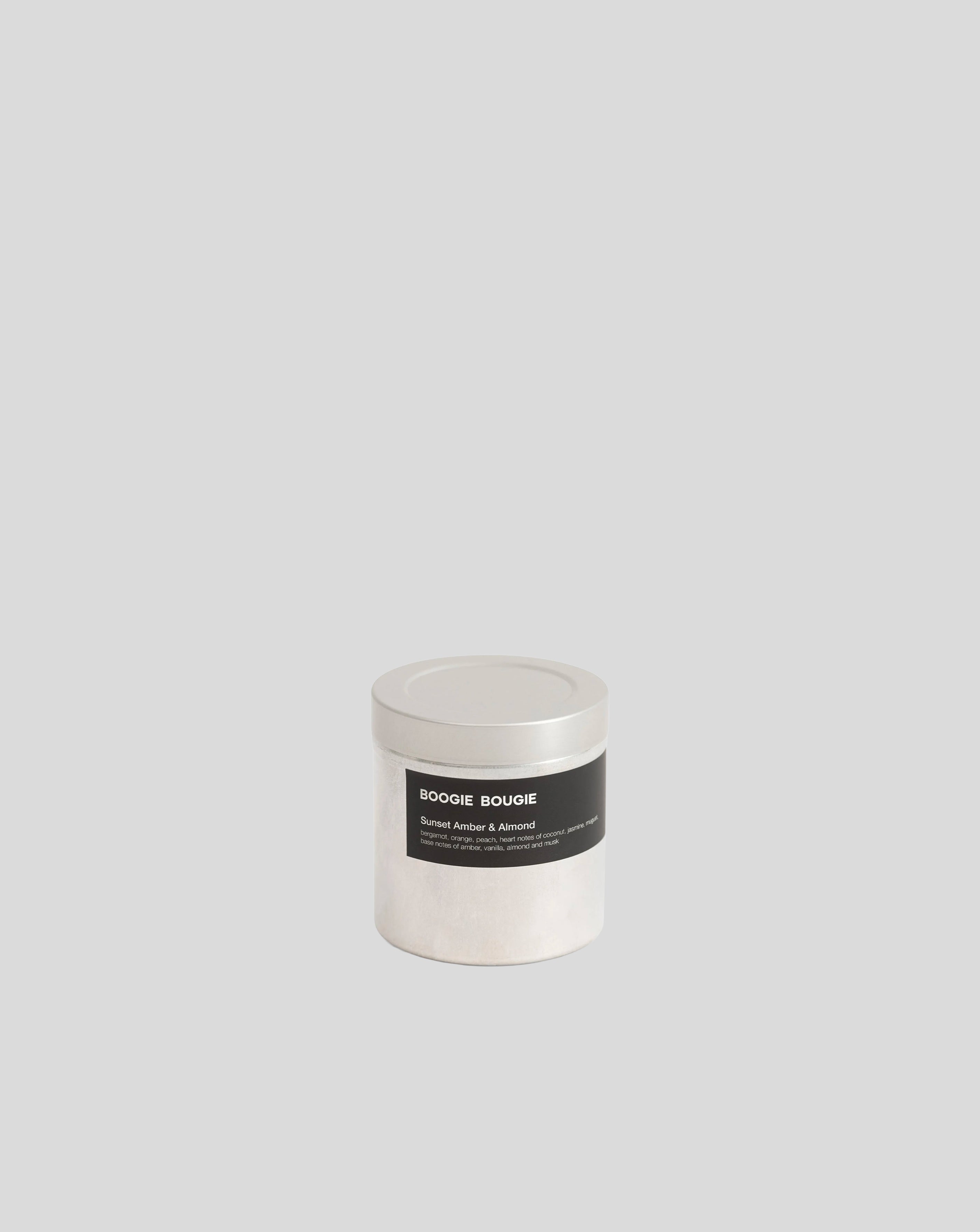Candle - Sunset Amber & Almond