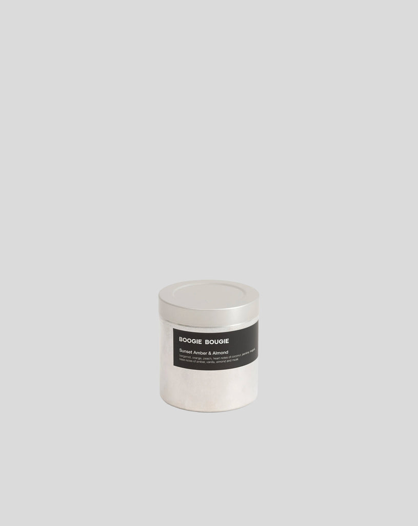 Candle - Sunset Amber & Almond