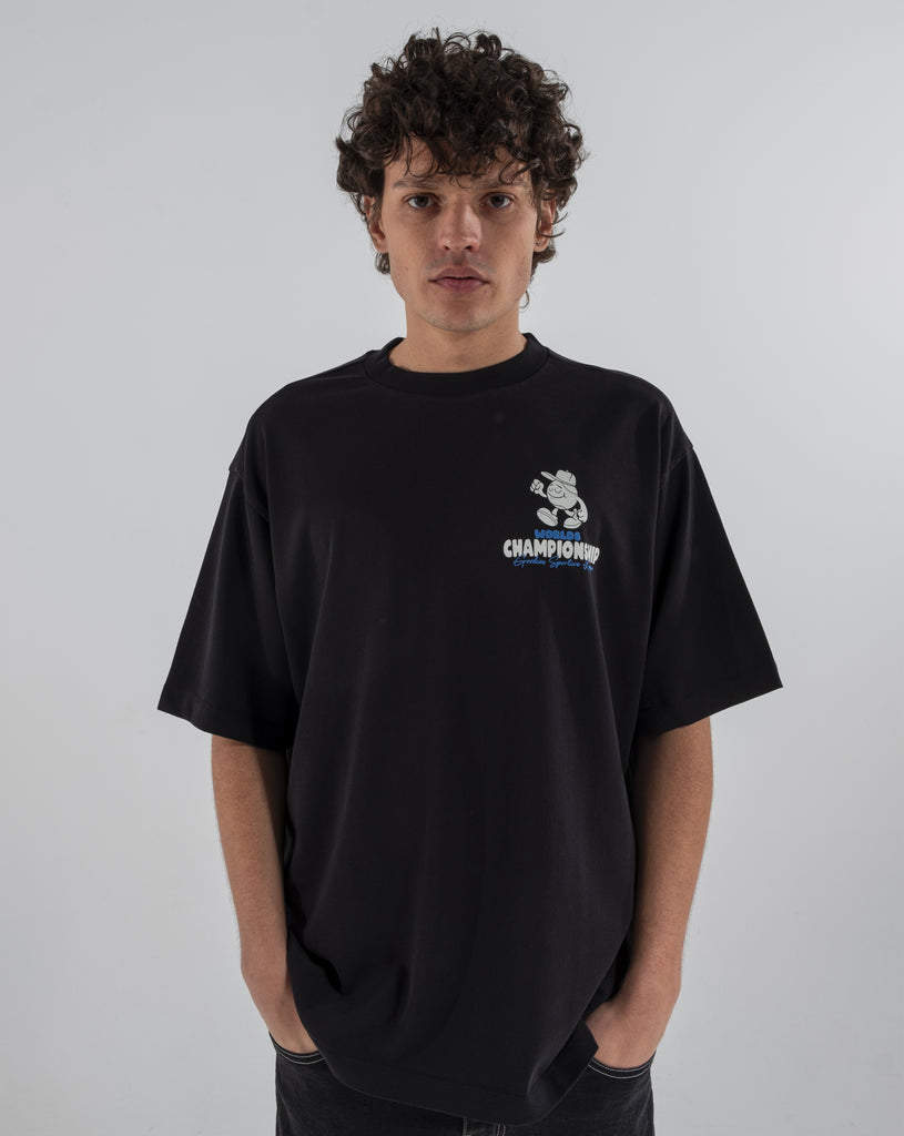 Championship Black Tee