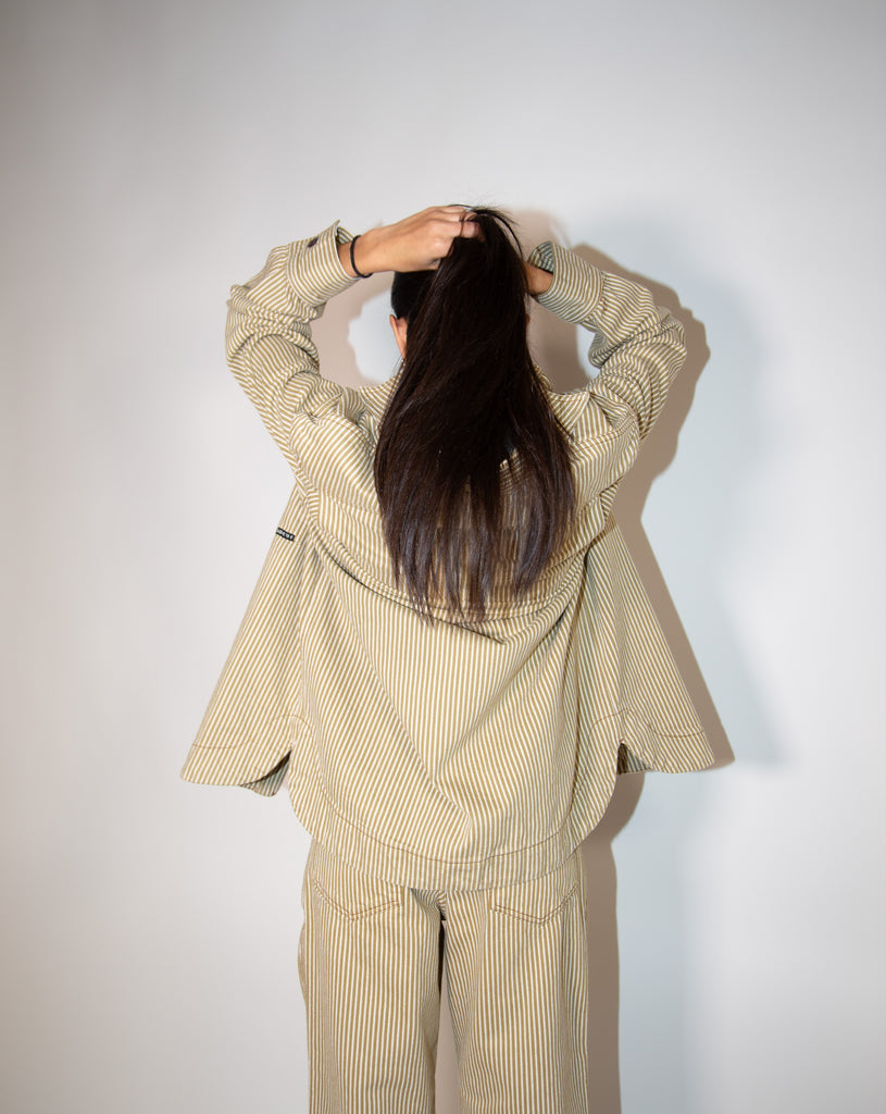 Cadet - Beige/Ecru