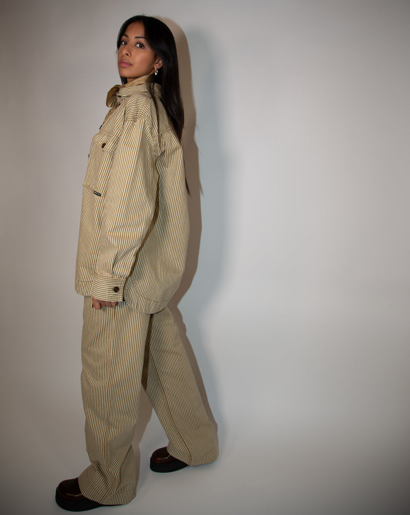 Alissio - Beige/Ecru
