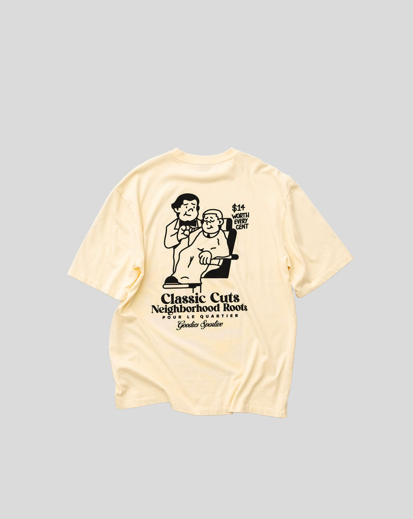Classic Cuts Tee
