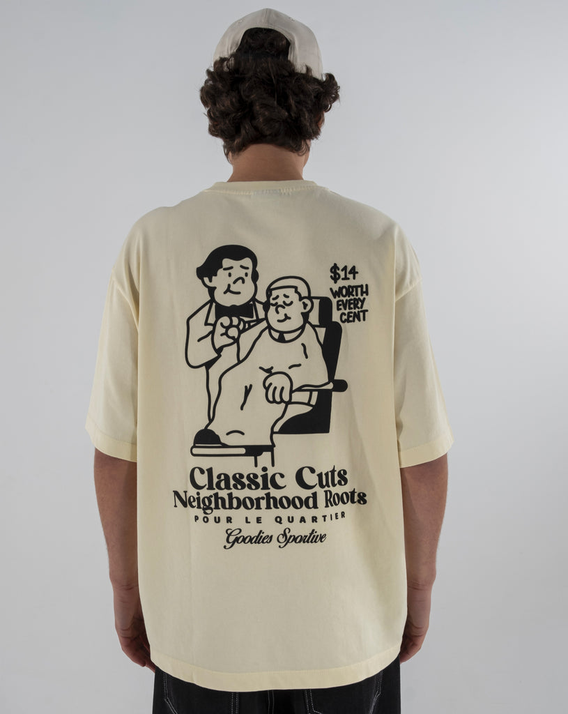 Classic Cuts Tee
