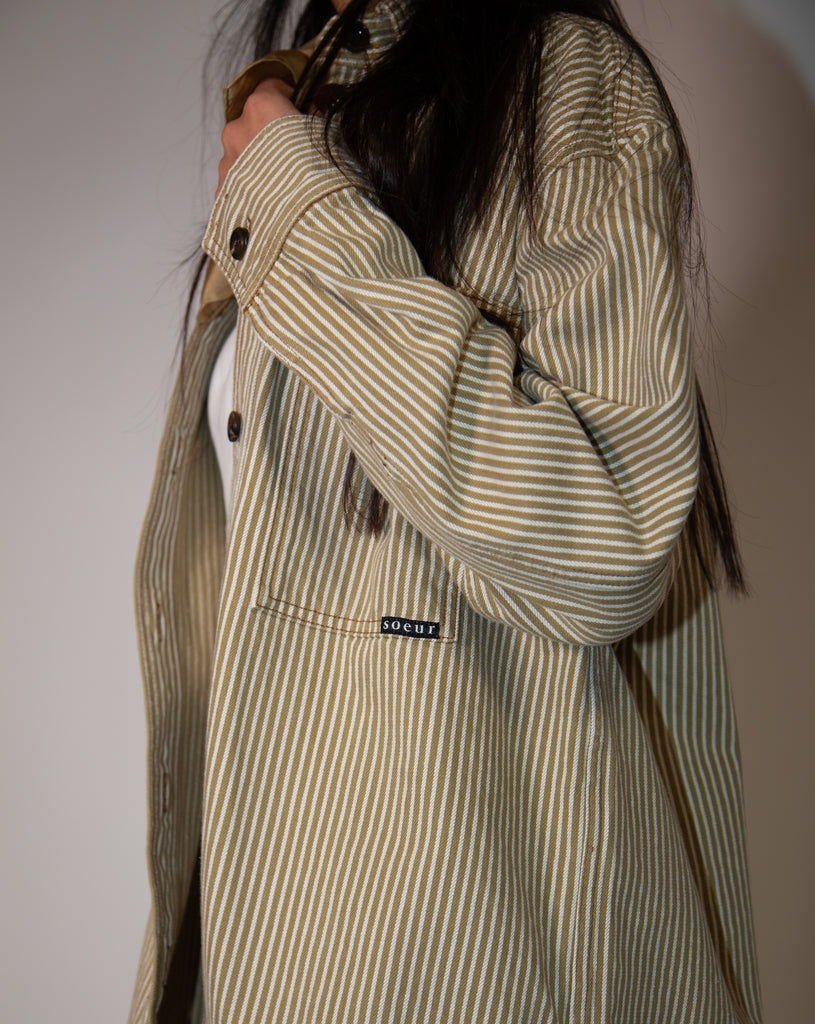 Cadet - Beige/Ecru