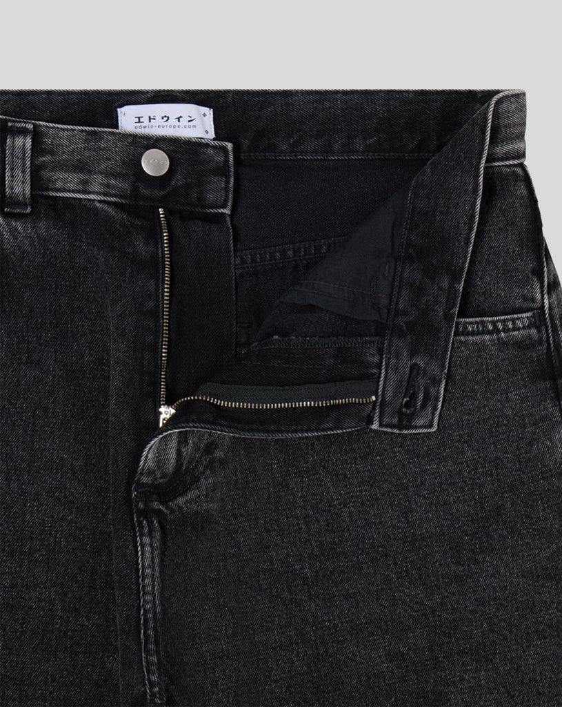 Worker - Black Matt Wash