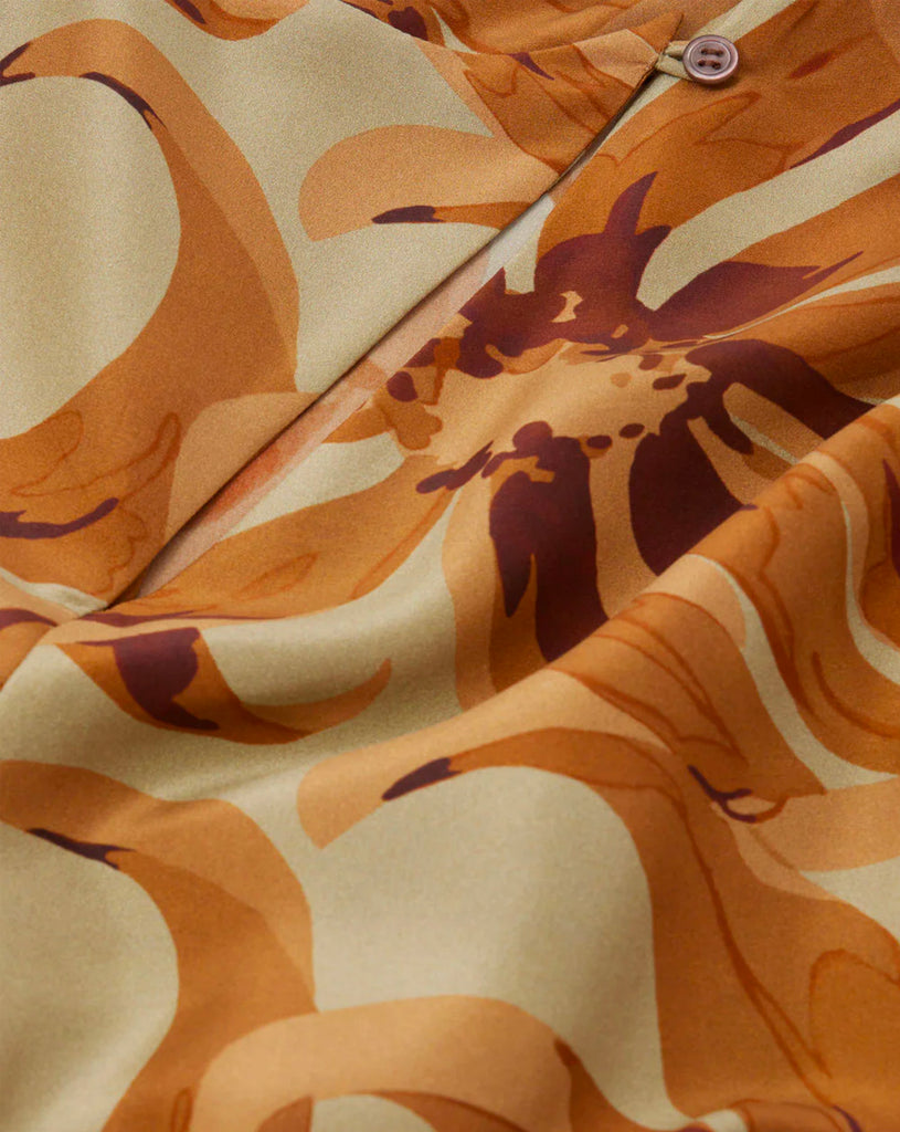 Ella- Orange/Argile