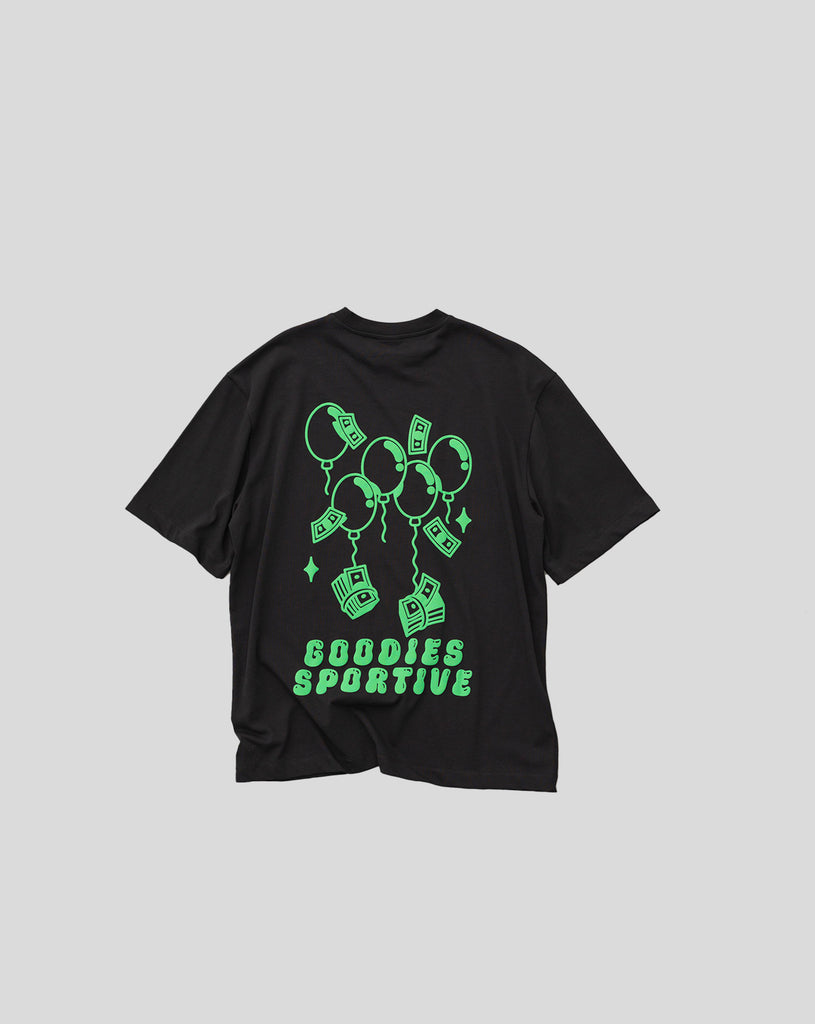 Money Black Tee