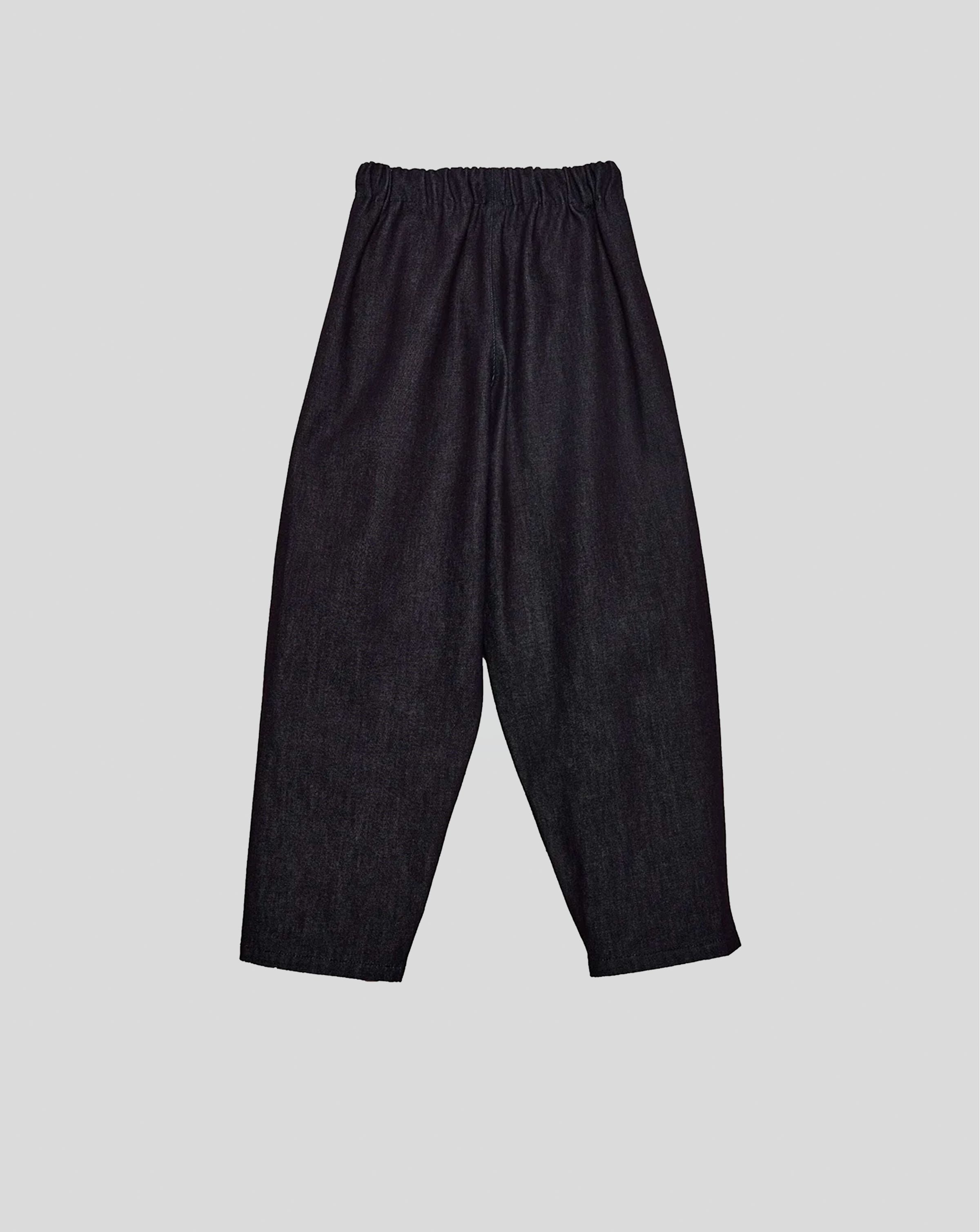 Cèucle - Pant Curved - Chap4 - Indigo