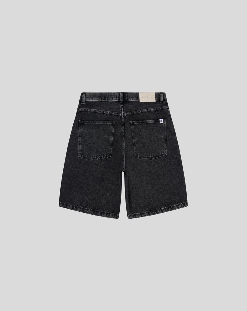 Worker - Black Matt Wash