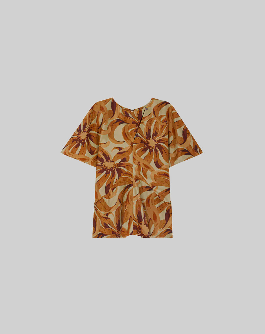Embrun - Orange/Argile