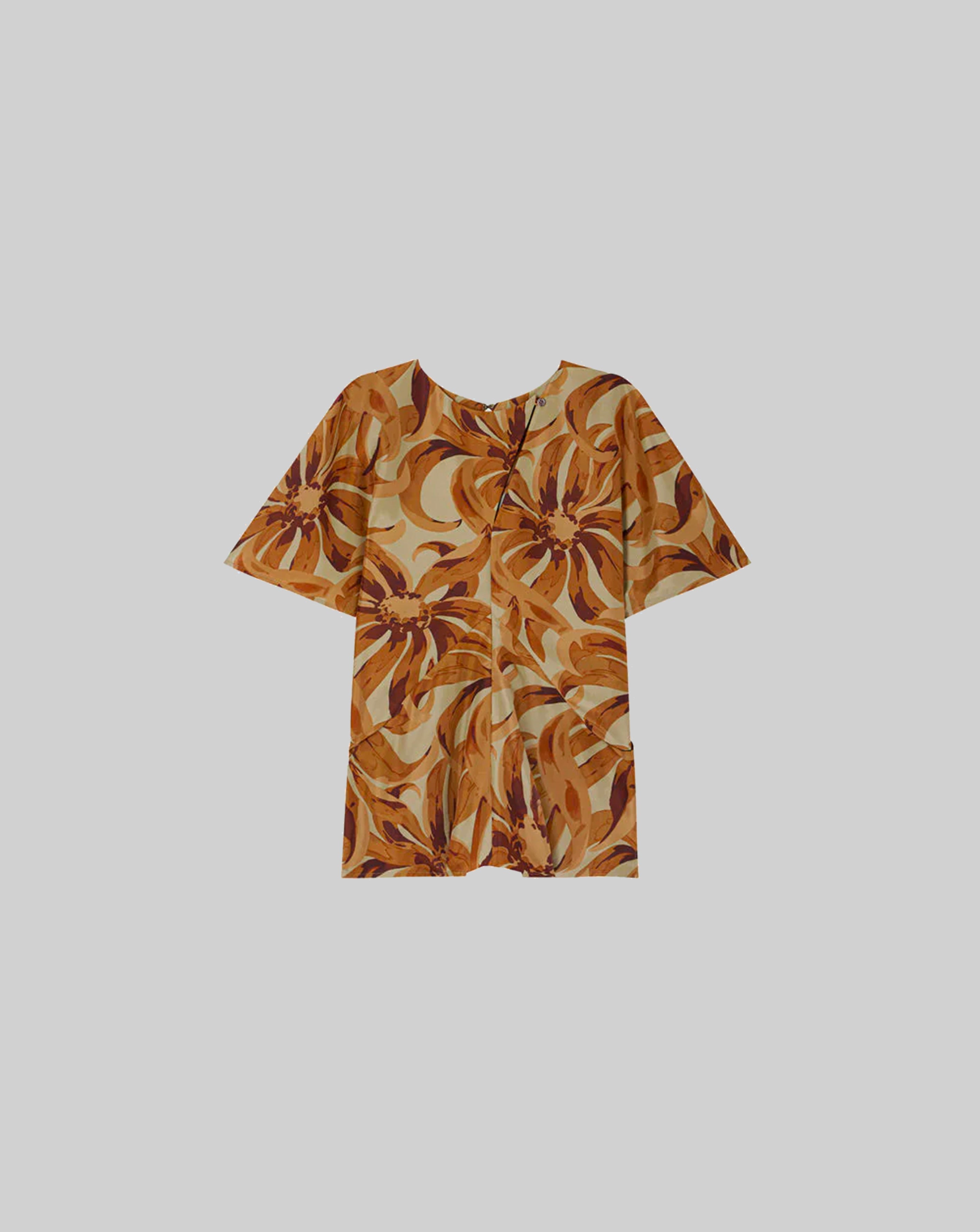 Embrun - Orange/Argile