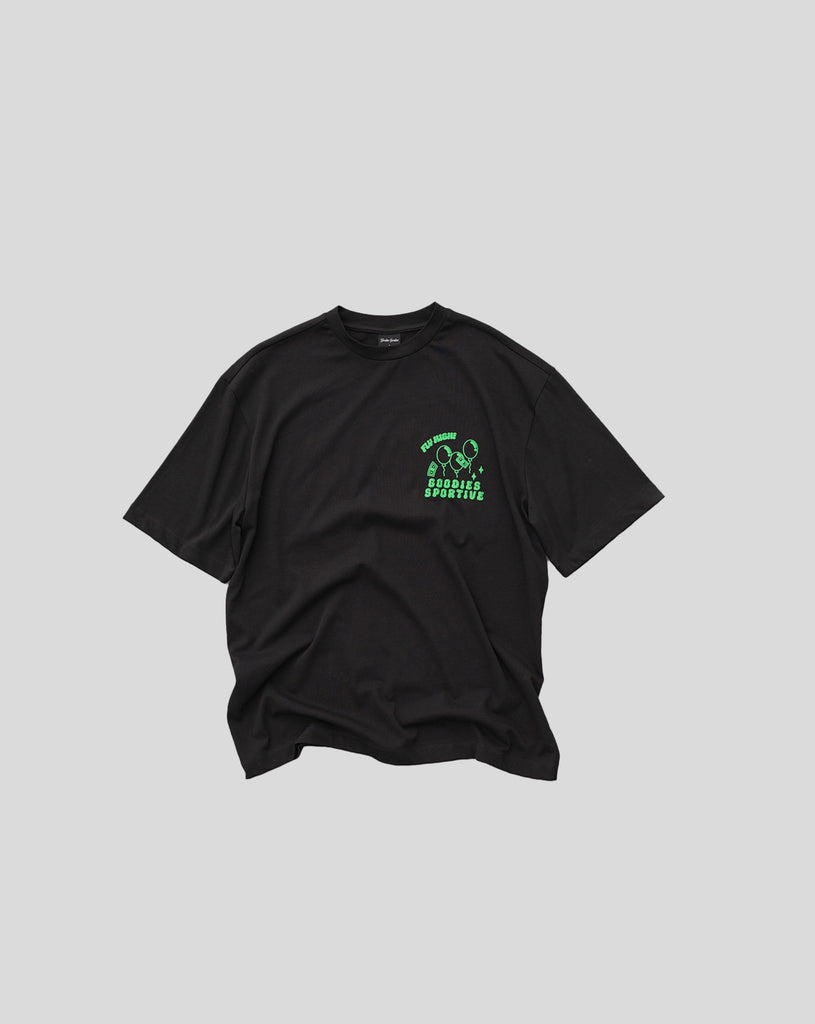 Money Black Tee