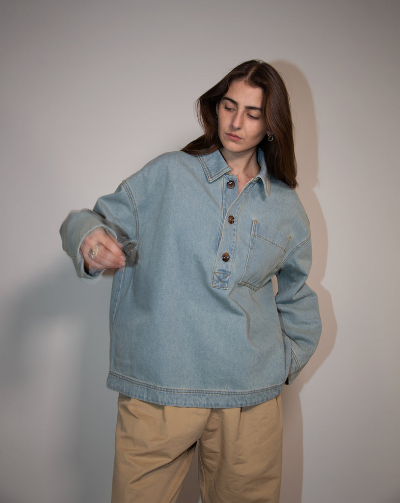 Austin - Bleu clair