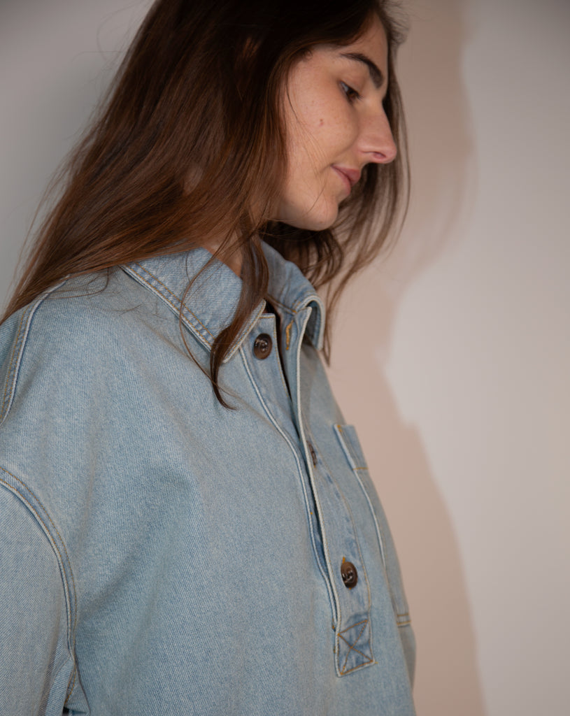 Austin - Bleu clair