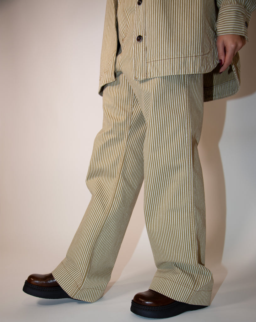 Alissio - Beige/Ecru