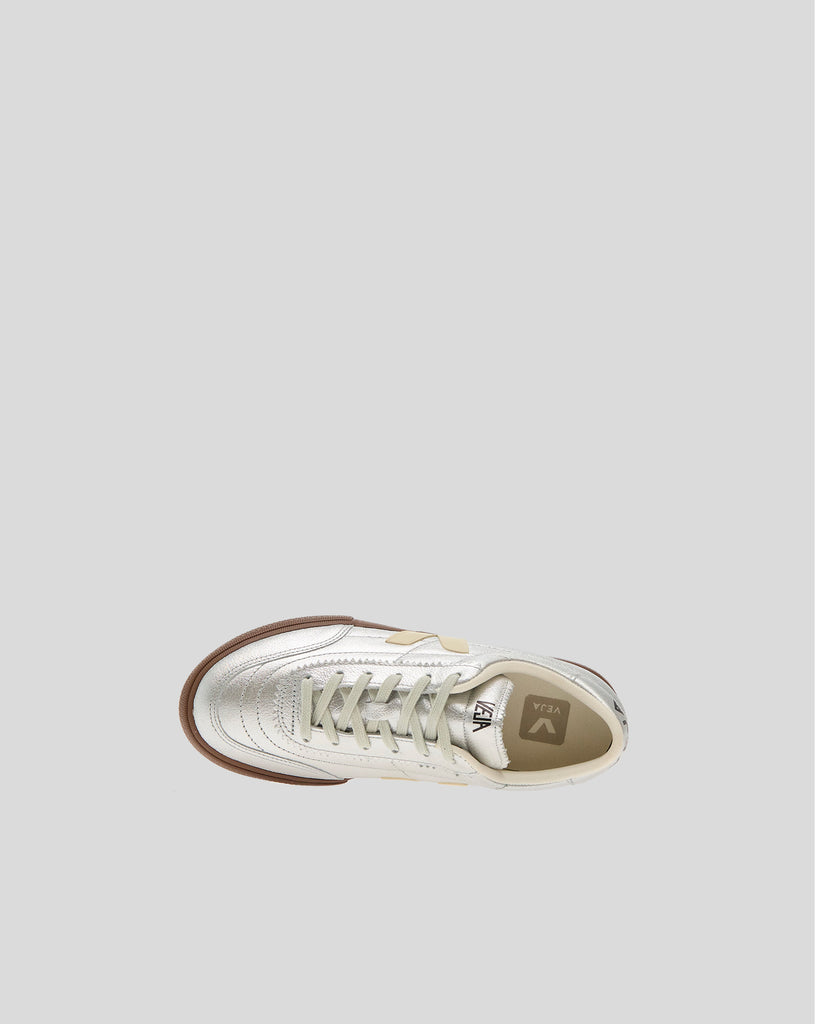 Panenka W - Silver-Pierre-Bark