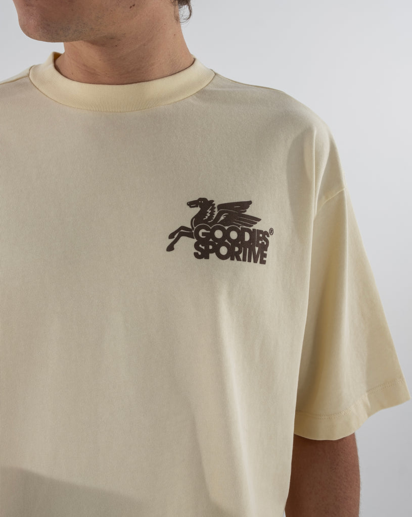New Pegasus - Butter Tee