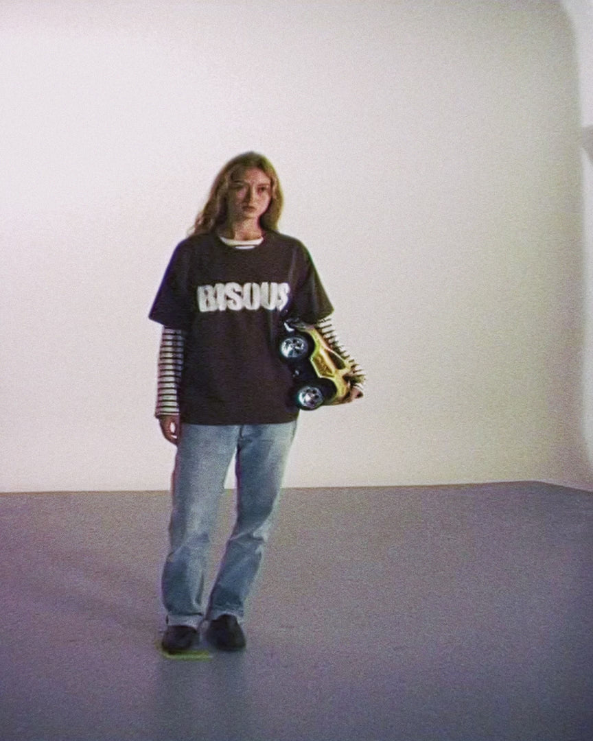 Pochoir - Washed Brown