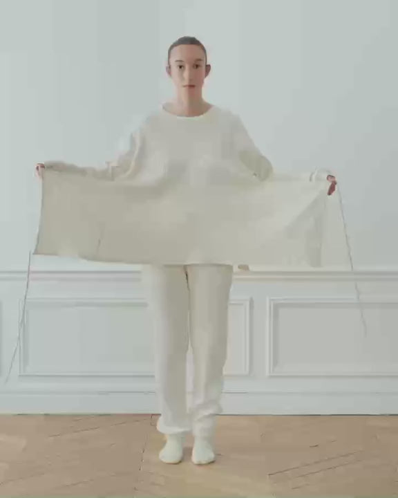 Shaw - Off White